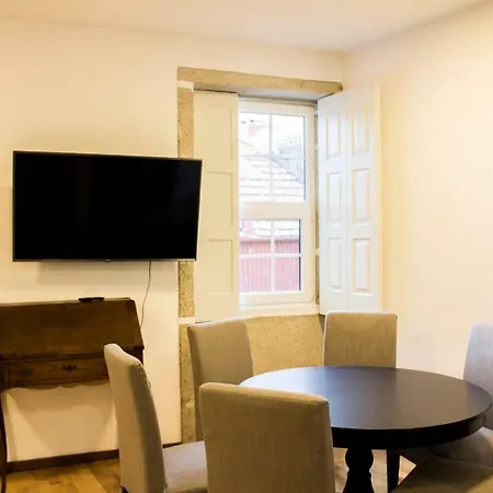 Historical Ribeira Duplex, Magellan House Apartment Porto