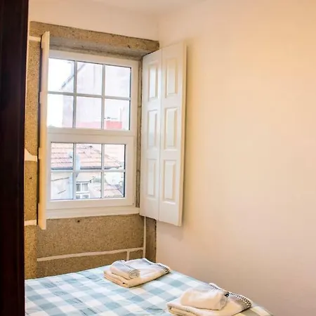 Historical Ribeira Duplex, Magellan House *