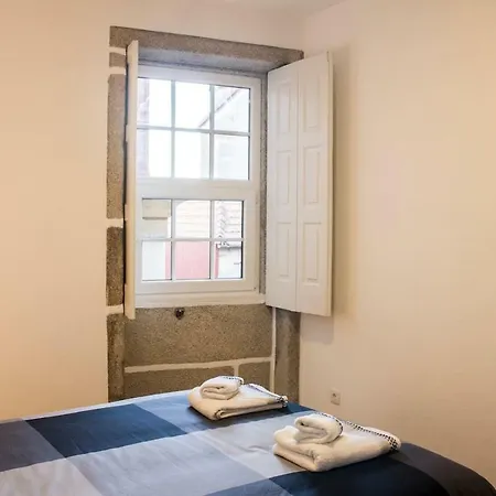 Historical Ribeira Duplex, Magellan House * Porto