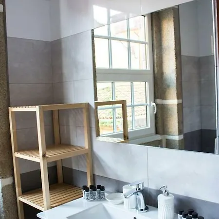 Historical Ribeira Duplex, Magellan House Apartment Porto