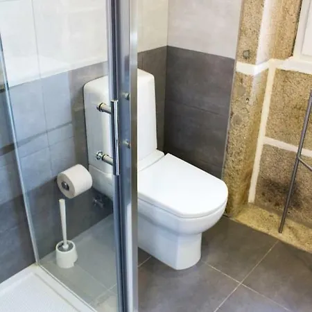 Historical Ribeira Duplex, Magellan House Apartment *