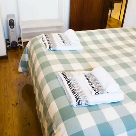 Apartment Historical Ribeira Duplex, Magellan House