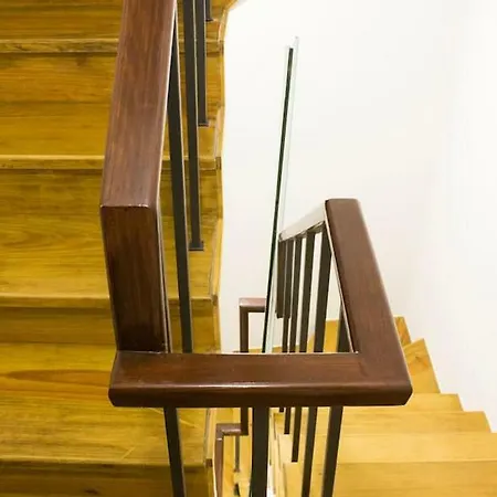 Historical Ribeira Duplex, Magellan House *